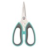 Westcott Titanium-Bonded Kitchen Shears 4pk, Durable and Versatile Scissors with