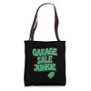 Garage Sale Junkie Tote Bag