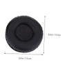 jojofuny Replacement Ear Pads for Mdr Headphones Pu Ear Cushions