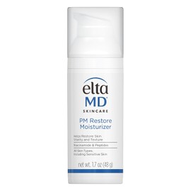 Elta MD Crema Hidratante Restauradora Pm Restore Moisturizer 48g