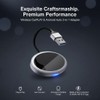 GPY 2-in-1 Wireless CarPlay Adapter 2026 for Apple & Android