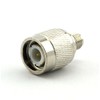 Maxmoral 2 PCS TNC Male to SMA Female Connector RF