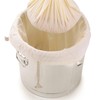 Extra Large(26"x22") Brew Bags for Home Brewing Wine, 100% Cotton