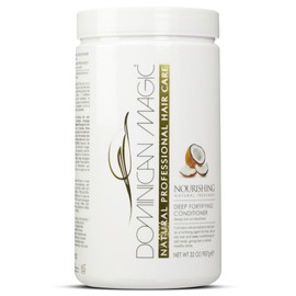 Dominican Magic Deep Fortifying Conditioner, 32 Oz, 32 Ounces