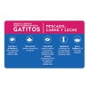 Purina Cat Chow Gatitos Croquetas Pescado, Carne y Leche 500g