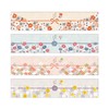 Sasagawa 50-9778 Noshi Paper Taka Seal Notepad, Pearl, Small, 4