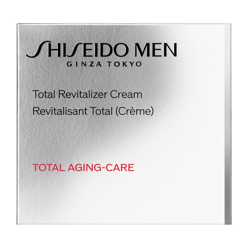 Shiseido Men Total R Cream N Floral Green 50g