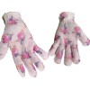10 Par Guantes De Baño Exfoliantes Avon Flores