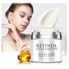 Pack 2 Crema Antiarrugas Retinol con Colágeno 50 g |