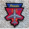 PROWLER EA-6B NAVY USMC PATCH 3 1/8"x3.75" FREE PROWLER DECAL