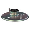febi bilstein 17865 Suspension Strut Support Bearing without Roller Bearing,