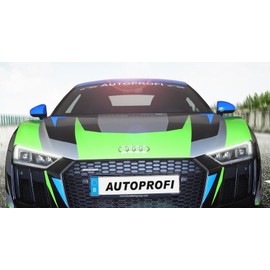 AUTOPROFI OXICAT Oxygen Sensor, Catalytic Converter, & Turbocharger Cleaner for Preventive Maintenance