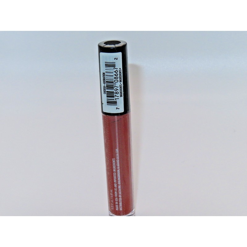 Ulta Beauty Velvet Matte Liquid Lipstick 0.15 oz Cherish Adoration
