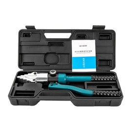 Hydraulic Flange Spreader,YQ-30 8T 30mm Portable Hand-held Integrated Hydraulic Flange Spreader, Dividing Tool Kit for Electric Power Repair and Maintenance