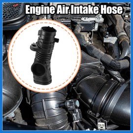 VekAuto Engine Air Intake Hose Upper Air Intake Duct Tube Pipe Fit for Acura TL 1999-2003 No.17228P8EA01 - Pack of 1 Auto Accessories