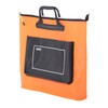 Folding Fish Bucket 48L EVA Thicken Waterproof Anti Leakage Zippered
