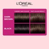 L'Oreal Paris Casting Cream Gloss, Darkest Brown 300, 87.5 g