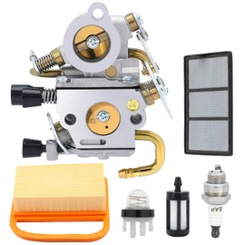 HIPA TS420 TS410 Carburetor for STIHL TS 420 TS410Z TS420Z Concrete Cut-Off Saw Replace Zama C1Q-S118 Carb 4238 120 0600