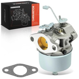 A-Premium 632230 632272 Carburetor Compatible with Tecumseh H30 H50 H60 HH60 Engine 4 Cycle Snowblower 5HP 6HP