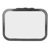 Automotive Interior Baby Mirror Free Rotation Adjust Strap Car Interior