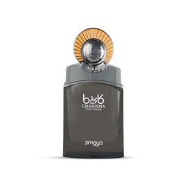 zimaya Charisma Eau De Parfum for Men, 3.4 Fl. Oz