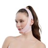 YINGMAN Lift Up Mask, Small Face Correction Face Belt, Face