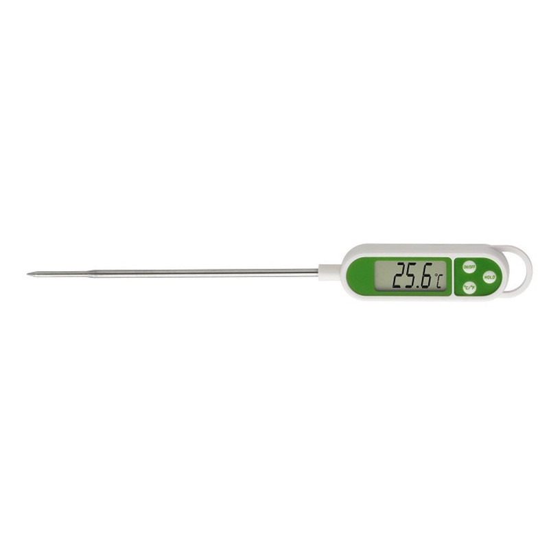 TFA Dostmann Digital Penetration Thermometer, Versatile (Roasting Thermometer, Bayb Food,