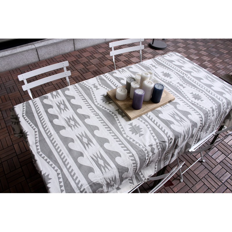 Key Stone MUCOSUGY Multi-Cover, SURF Tribal/Gray, 59.1 x 0.1 x