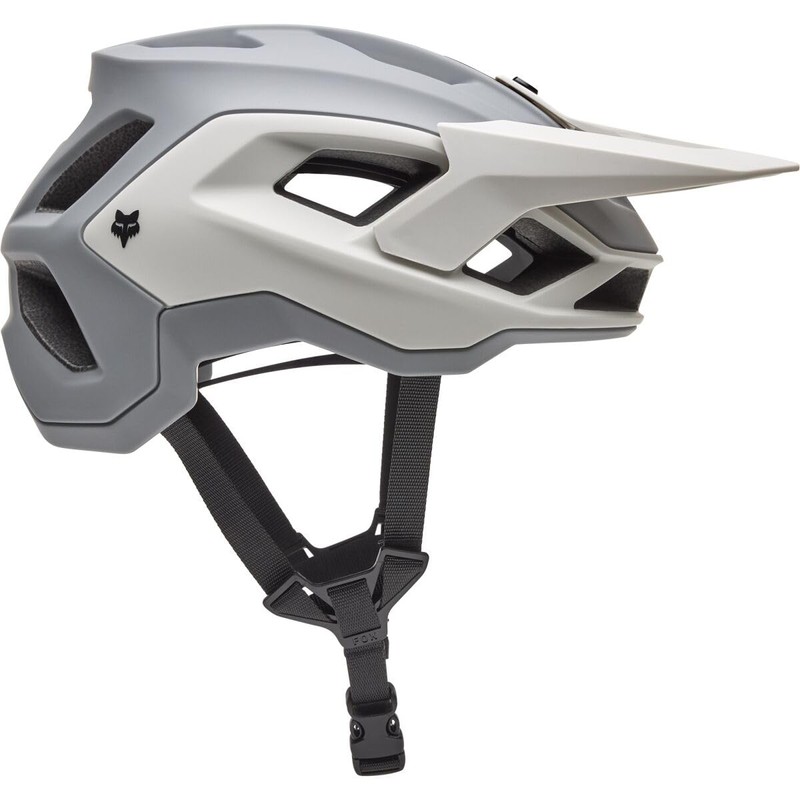 Fox Racing Speedframe MIPS Helmet Light Grey 50/50, M