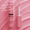 NYX PROFESSIONAL MAKEUP - Butter Gloss, pastel de comida con