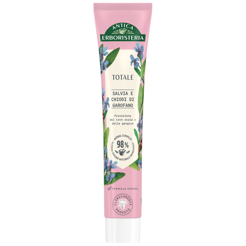 Antica Erboristeria - Total Toothpaste - 75 ml