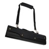 Flute Carrying Bag Hand Synthetic Leather Wind Instrument Storage Case