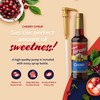 Torani Cherry Syrup for Drinks, Flavoring for Iced Tea, Lemonade,
