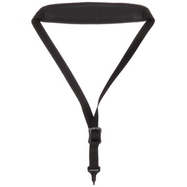 Yamaha Sax Strap SSDX2 (RESIN BONE) Black