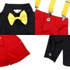MTP & Style Suspenders, Children's Clothes, Costume, Setup, Outing, Commemorative