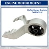 Tailpipe Exhaust Hanger Brackets Sets Fit for Ford Escape 2013