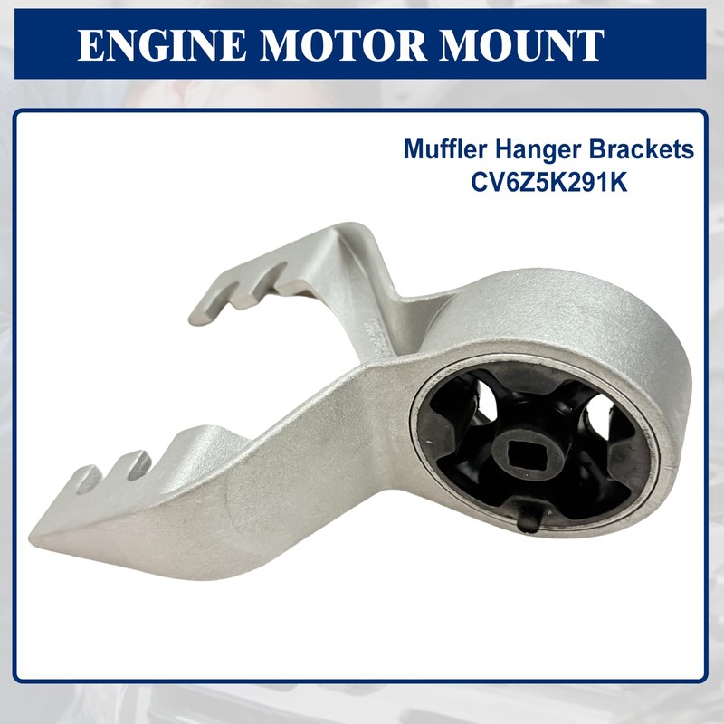 Tailpipe Exhaust Hanger Brackets Sets Fit for Ford Escape 2013