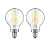 LYTIO G16-5C7E12822S 60-Watt Equivalent G16-5 Dimmable Fine Bendy Filament LED