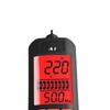 Digital Multimeter 2 Modes Voltage Detector Frequency Tester Measurement Tool