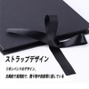 HUIKKJP スクラップブック 手作りアルバム 貼るタイプ 大容量 DIY写真集 誕生日 業記念集 結婚記念 お祝いプレゼント（ブラック）