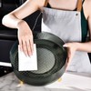 Storage Turntable 360 Degree Rotating Prevent Slip Stylish Organizer Tray