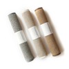 Sasawashi Bath Mat (45cm x 65cm), Grey