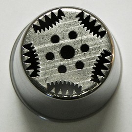 Ateco Tulip Tube Cookie Cutter - "Russian - #7