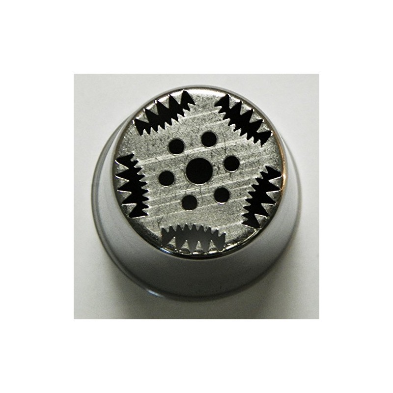 Ateco Tulip Tube Cookie Cutter - "Russian - #7