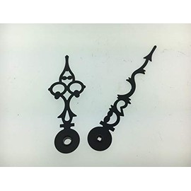 Tools and Replacement for Clock. Clock Hand Set Serpentine for 8" Dial
