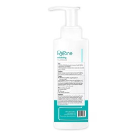 Retone Queratosis Pilaris Limpiador Corporal Exfoliante Wash