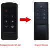 For Dreo New Replace Remote for Dreo Tower Fan DR-HSH007