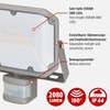 Brennenstuhl LED Spotlight AL 2050 with PIR (20 W, 2080