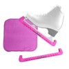 Kiarela Ice Skate Guards for Figure Skates and Towel Gift