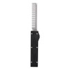 Stainless Steel Spring Comb Hair Beard Folding Pocket Comb Hairdressing